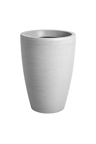 Strata Amesbury Weather Resistant Medium Outdoor Planter 50 x 35cm