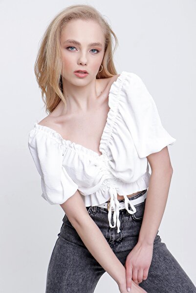 TENA Жіночий бюстгальтер Ekru Ayrobin