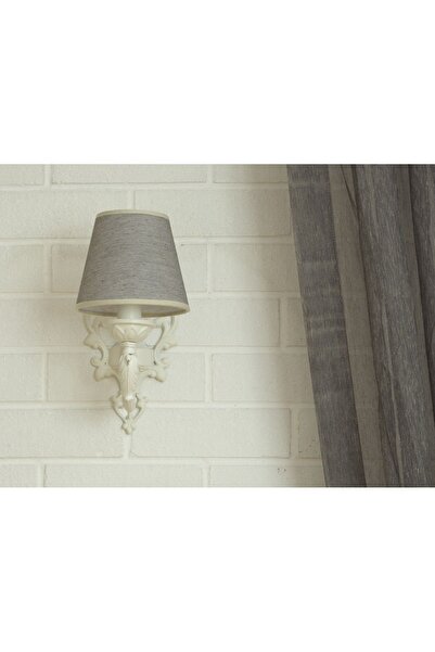 Genel Markalar Enduro Tekli Aplik Krem-antrasit