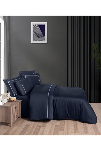 First Choice Firstchoice Pierre Double Duvet Cover Set