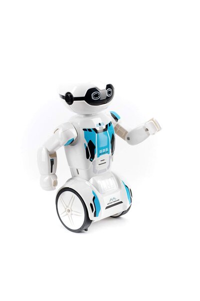 Oyuncakmatik Robotik Kodlama Hareketli, Komutlu Programlanabilir Akıllı Macrobot Robot