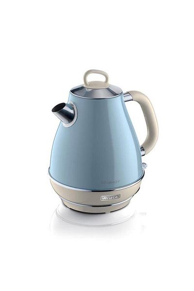 ARIETE Blue Vintage 1.7 Liter Kettle