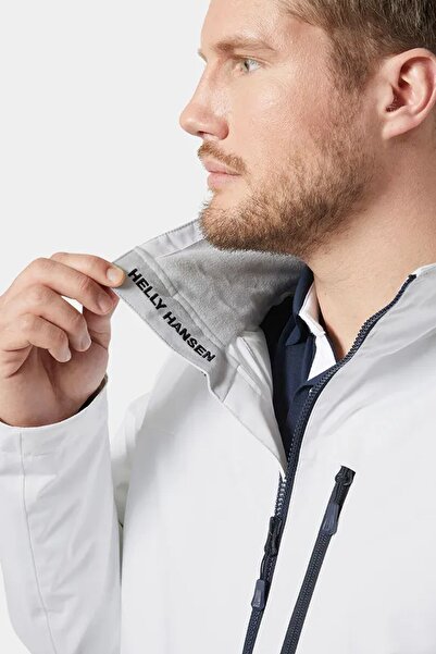 Helly Hansen Crew Midlayer Coat - 2 Hha.34444 001 Model