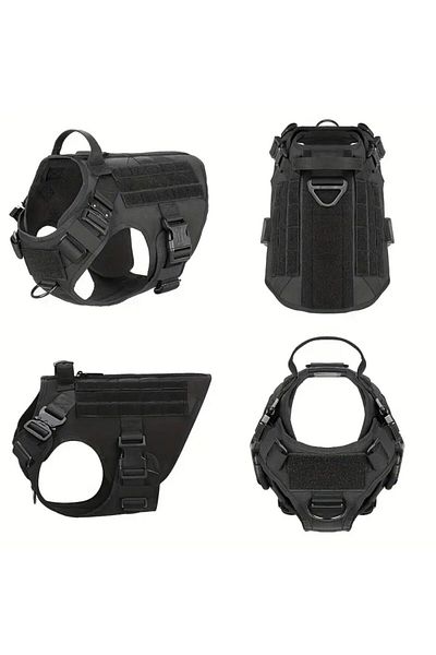 BROSK9 Tactical Chest Harness