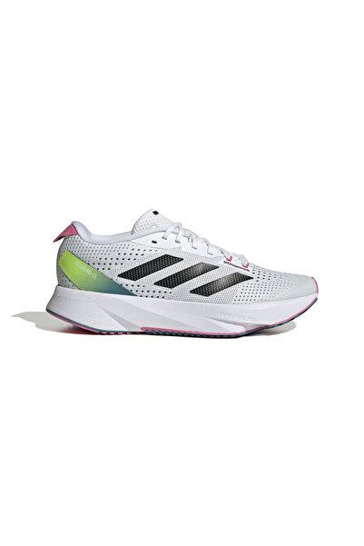 adidas Pantofi pentru femei Adızero SL-W Ftwwht/CBlack/ArcFus