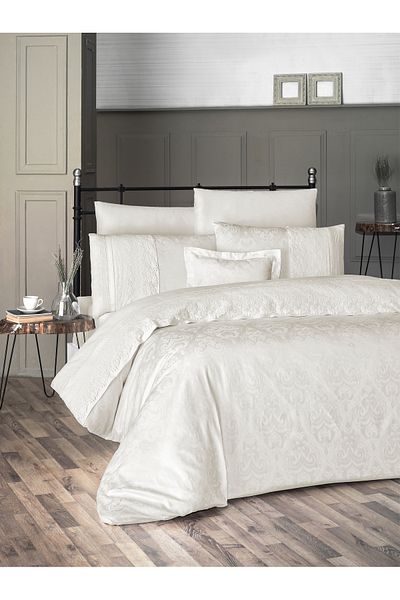 First Choice Firstchoice July Double Bed Linen Set