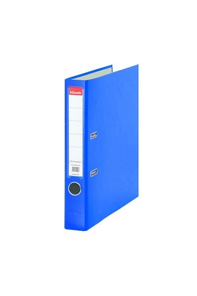 Esselte Economy 9945 - Dosar îngust albastru