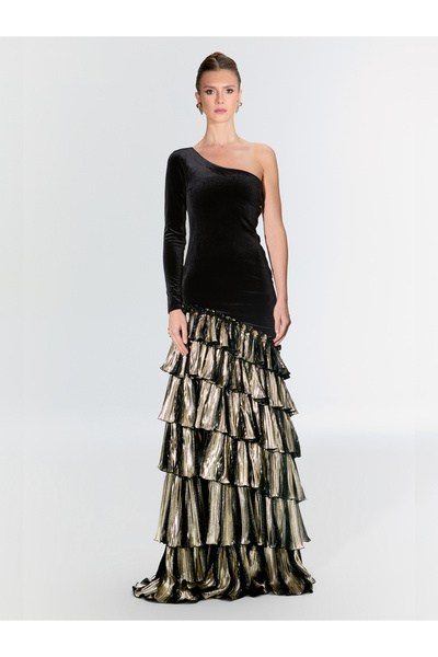 Nur Karaata Baltimore Abiye Elbise