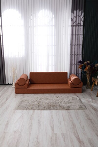 COLORMİX Floor Sofa, Floor Sitting Cushion Oriental Corner