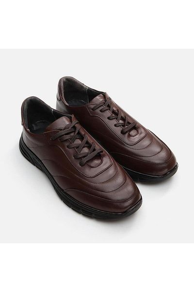 Yaya by Hotiç Braun Herren Sneaker 02ayy 296180 a480