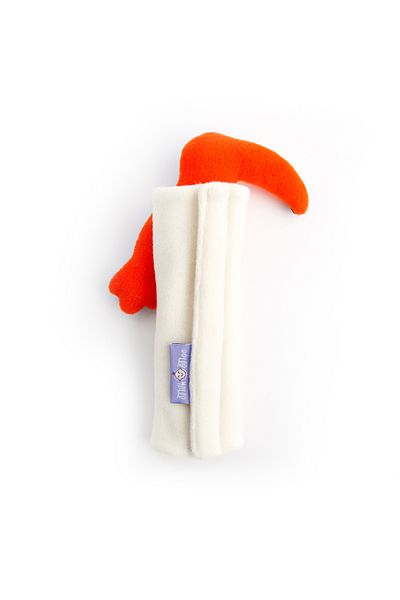 Milk & Moo Milk&moo Flying Toucan Seat Belt Pillow For Kids