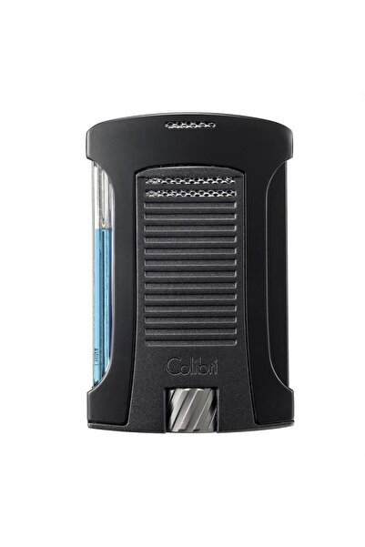 Colibri Daytona Tek Torch Siyah Puro Çakmağı