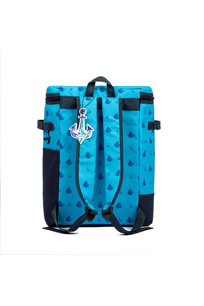 ANEMOSS Rucsac Kühl pentru barca cu pânze Marine Collection, cutie de prânz termică de 25 litri