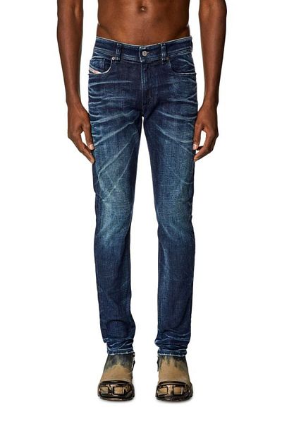 Diesel 1979 SLEENKER Blugi skinny pentru bărbați