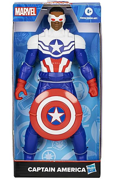 Hasbro Classic Giant Figure Captain America F6936