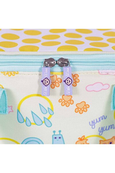 Milk & Moo Milk&moo Kids Lunch Bag, Suitable For Pre School, Kindergarten, Elemantary Grade