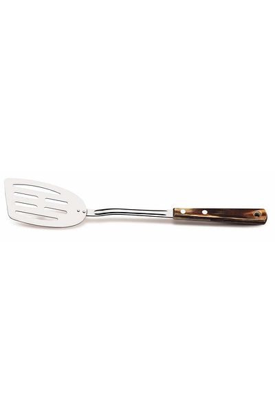 TRAMONTINA Churrasco 21155/190 Delikli Çelik Spatula