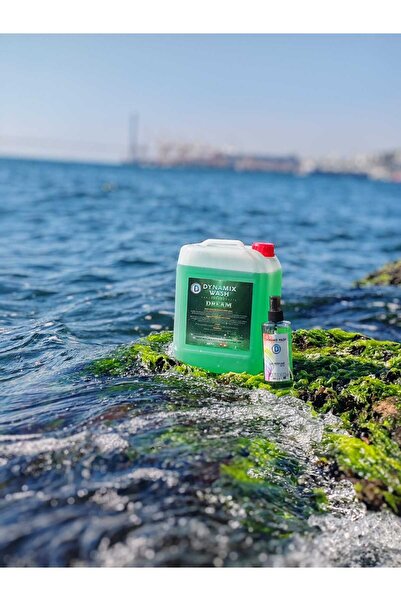 dynamix wash Dream Araç Parfümü Oto Parfümü Ve Ortam Parfümü 5 Lt