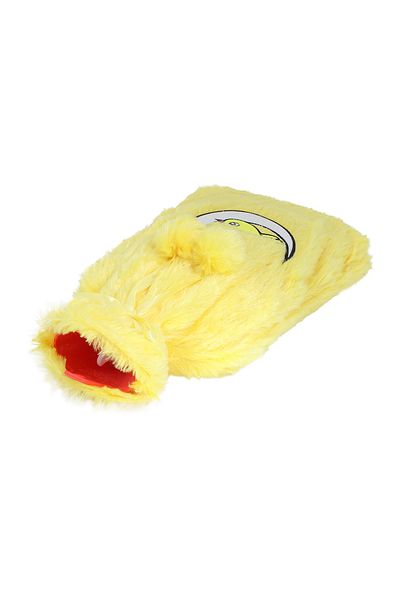 Biggdesign Hot Water Plush Bag - Yellow