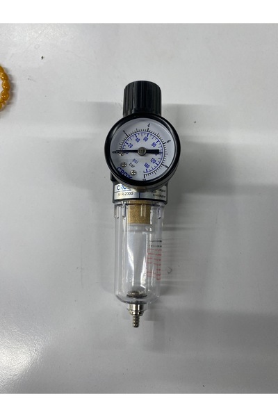 Crox AFR-2000 1/4 FLİTRE REGÜLATÖR