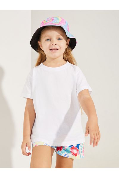 Styli Cotton Round Neck T-Shirt
