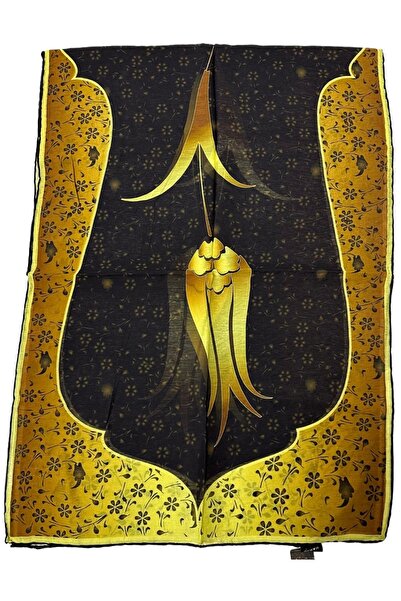 LA BOUTIQUE YS 2211-01 Φθινοπωρινό Σάλι - 70x190