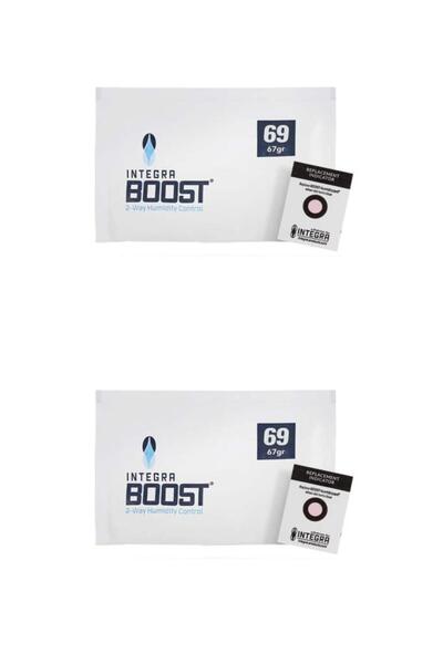İNTEGRA Integra Boost %69 67gr Puro Nemlendirici 2'li Paket