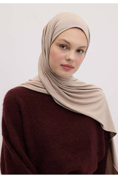 Fresh Mink Bamboo Combed Shawl