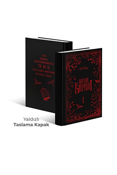 Ephesus Yayınları Bülbül Kapanı 1 (CİLTLİ)