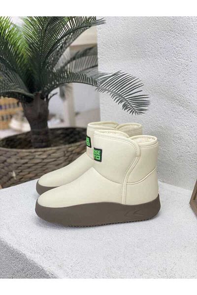 Guja 24K379-1 Μπεζ Γυναικείες Μπότες