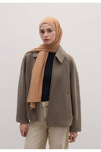 Fresh Bamboo Combed Shawl - Badek