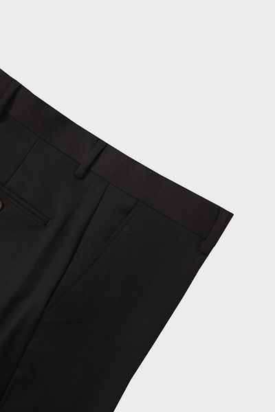 Kadir Büyükkaya Slim Fit Men's Trousers-Kaw2030W