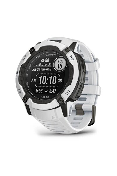 Garmin GARMIN INSTINCT 2X SOLAR WHITESTONE