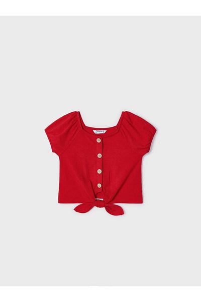 MAYORAL Girl's Summer Blouse 3086