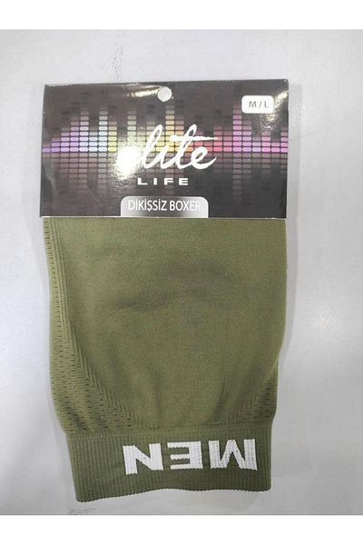 Elite Life 900a E-01 Ανδρικό λουράκι μπόξερ χταπόδι