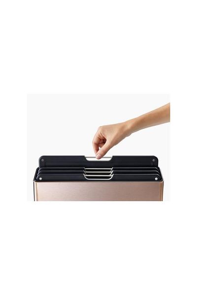 Joseph Joseph 60172 Folio Cutting Board Set – Gold