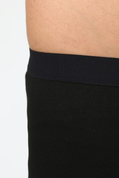 Akbeniz Ανδρικό θερμικό καλσόν Χειμερινό Εσώρουχο Μονό Κάτω Μαύρο 27552