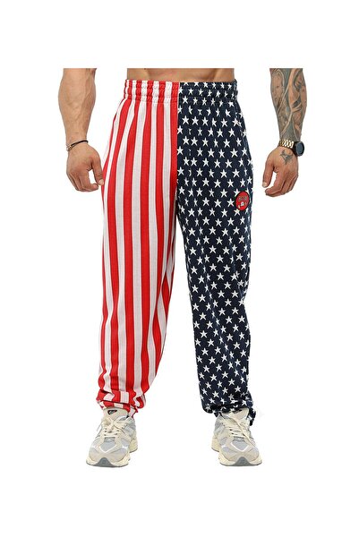 BGSM Bgsm Pnt1377 Model American Sweatpants