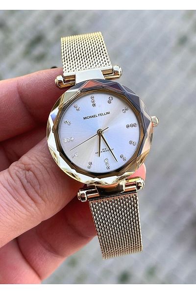 Michael Fellini Micaiel Fellini Women's Wristwatch