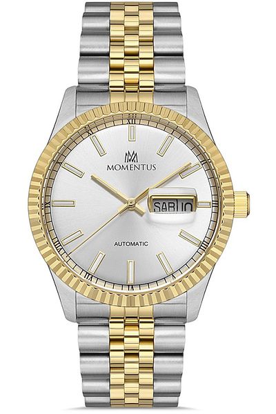 Momentus Men's Wrist Watch S.Tm347T-02Sg