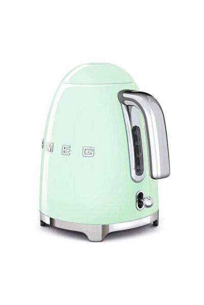 SMEG 50's Style Retro Pastel Yeşil Kettle Klf03pgeu