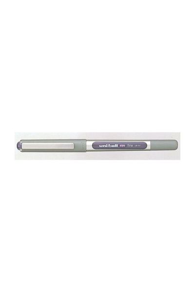 Uni 0.7 Mm Purple Ball Point Fine Rollerball Pen - Ub-157