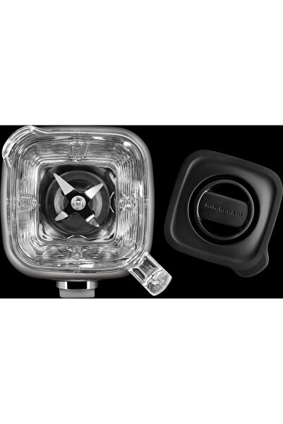 Kitchenaid 5ksb4026ems K400 Artisan 1.4 Litre Blender - Medallion Silver