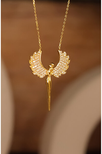 güneyler altın MELEK KOLYE 22 AYAR A074587