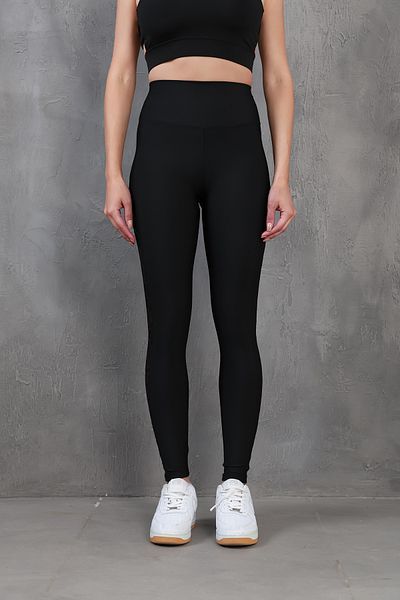 prova High Waist Recovery Lace Sports Leggings - Missta2585