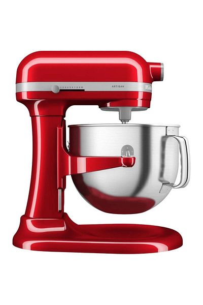 Kitchenaid 5Ksm70Shxeca - 6.6 L Mixer Stand with Liftable Bowl, Candy Apple