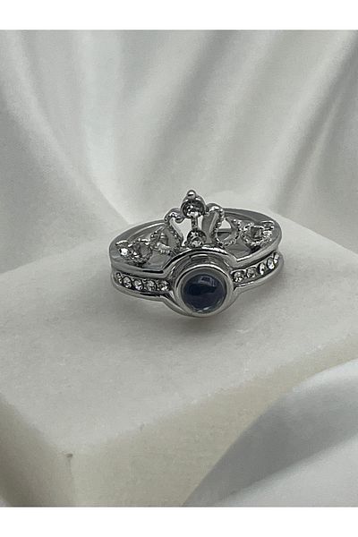 Store I Love You Projection Ring