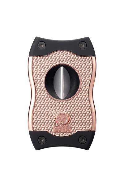 Colibri Siyah-Rose Gold SV-Cut Puro Kesici