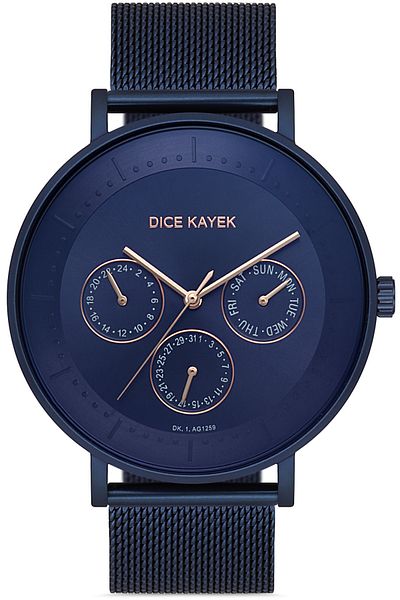 Dice Kayek Dk.1.Ag1259.07