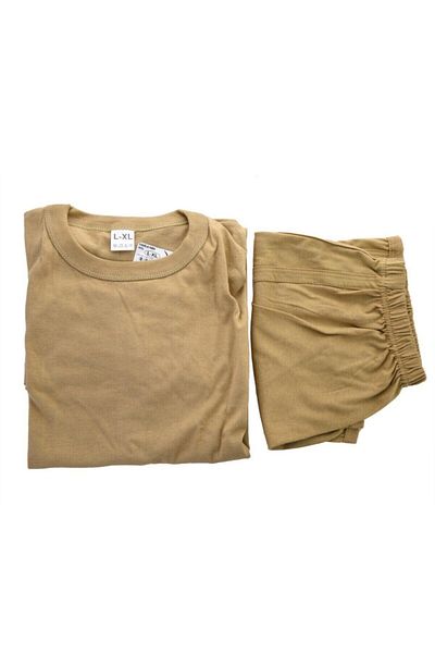 özmertaskerimalzeme Military Undershirt/ Boxer 2 Pieces